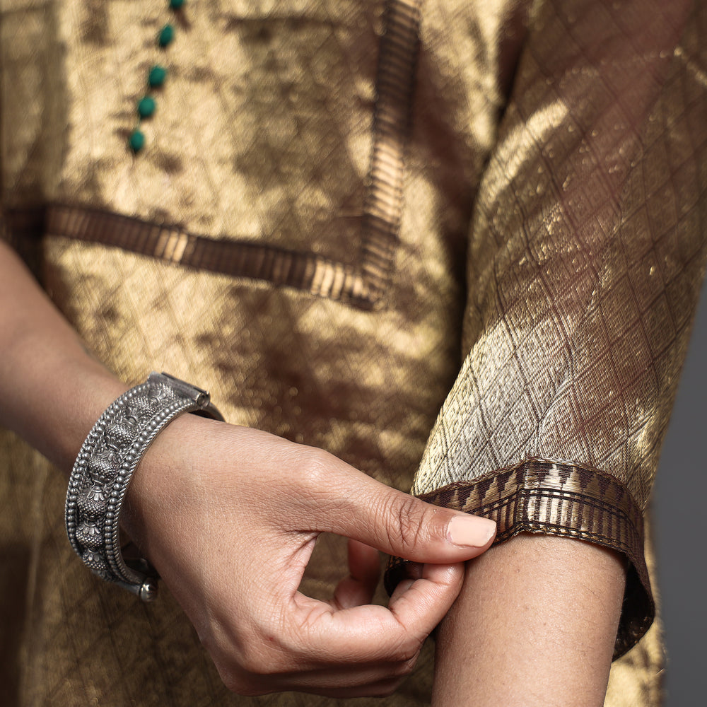 Maheshwari Kurta with Dupatta Set