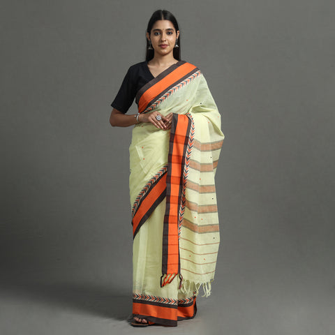 cotton saree