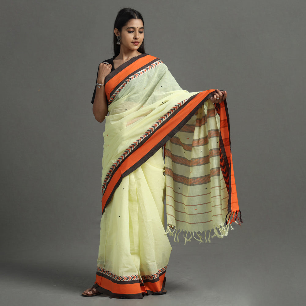 cotton saree