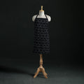 Pochampally Ikat Weave Cotton Apron with Pocket 24