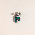 Handpainted Dancing Doll Fridge Magnet 16