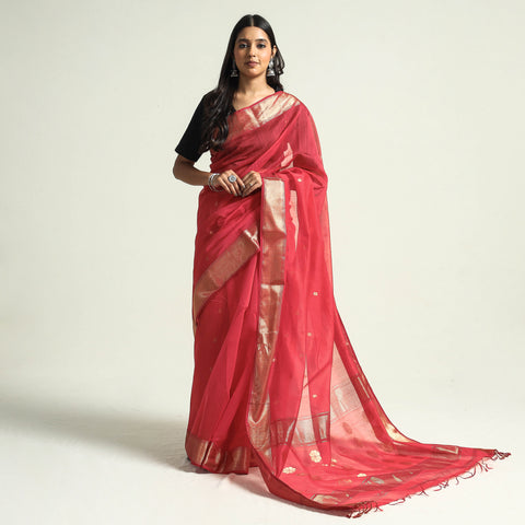 Chanderi Silk Saree