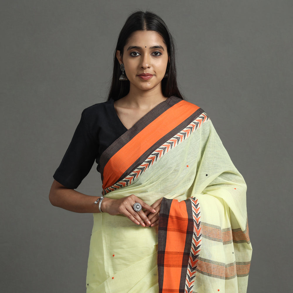 cotton saree