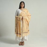 Kantha Embroidery Dupatta