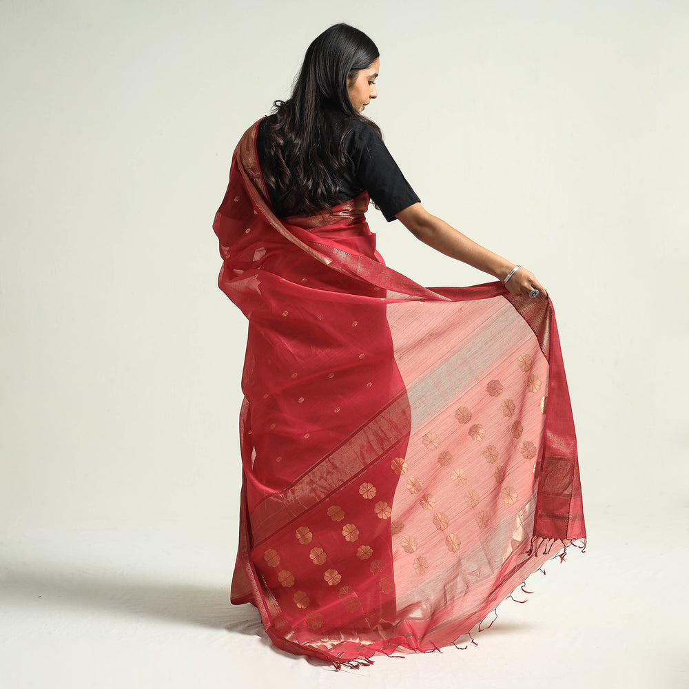 Chanderi Silk Saree