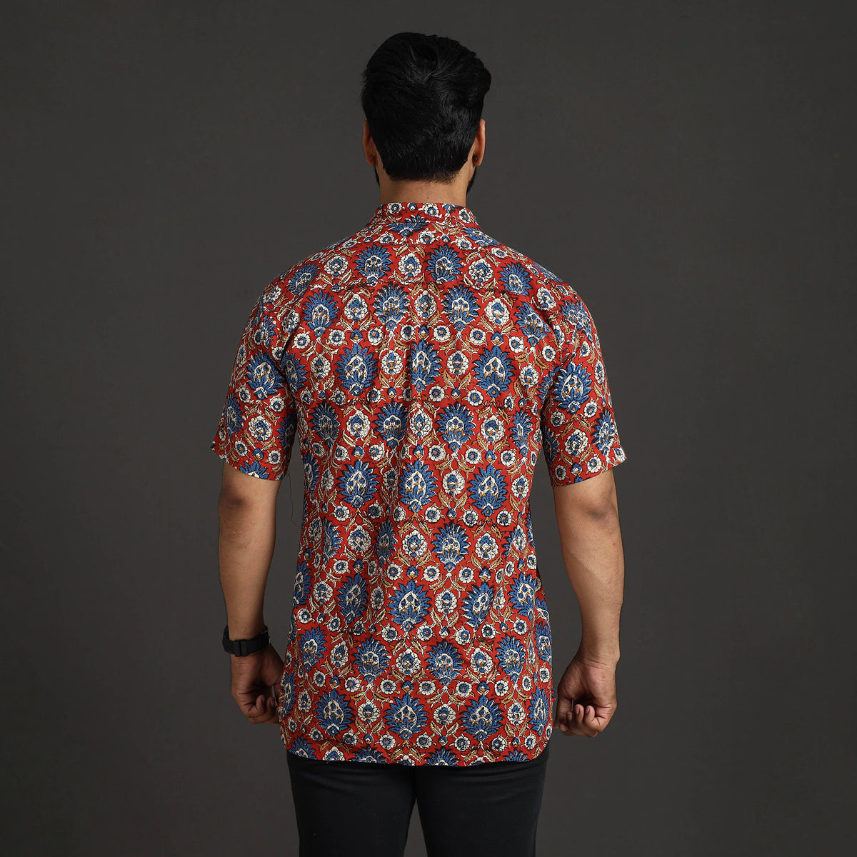 Sanganeri Shirt 