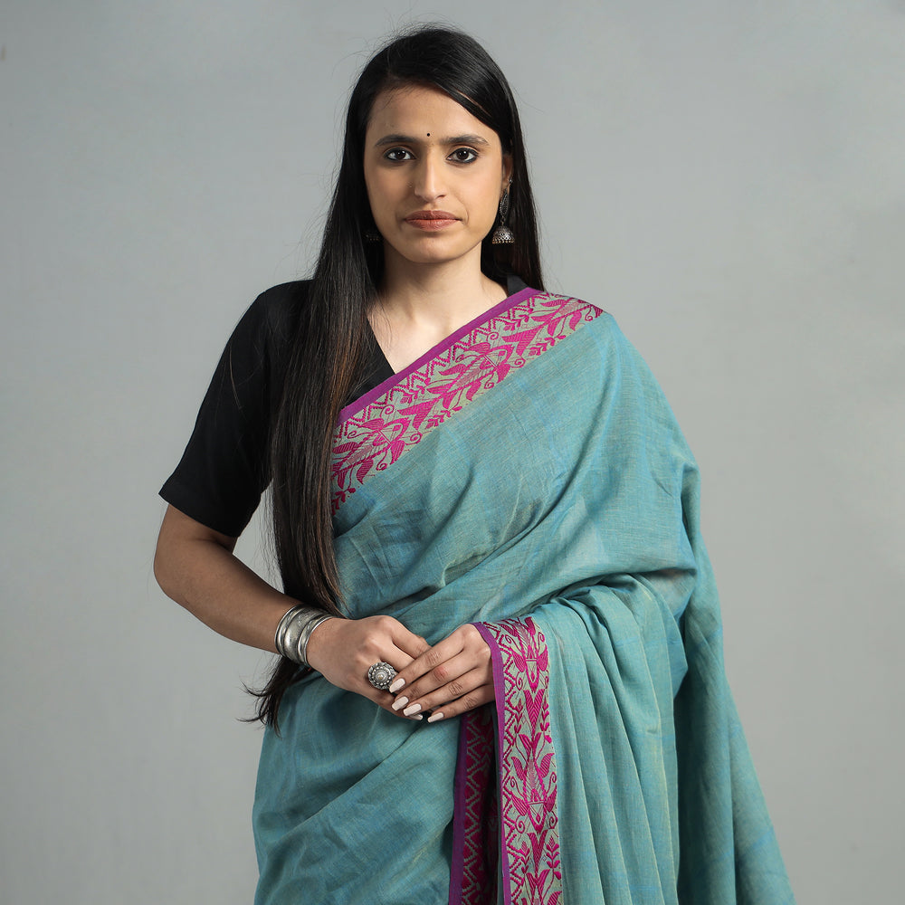 jamdani saree