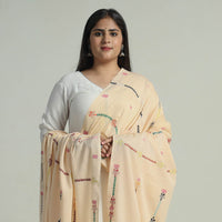 Kantha Embroidery Dupatta