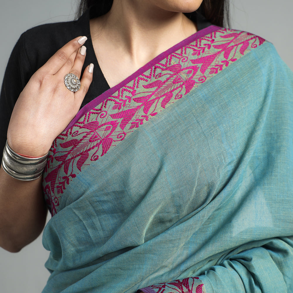 jamdani saree