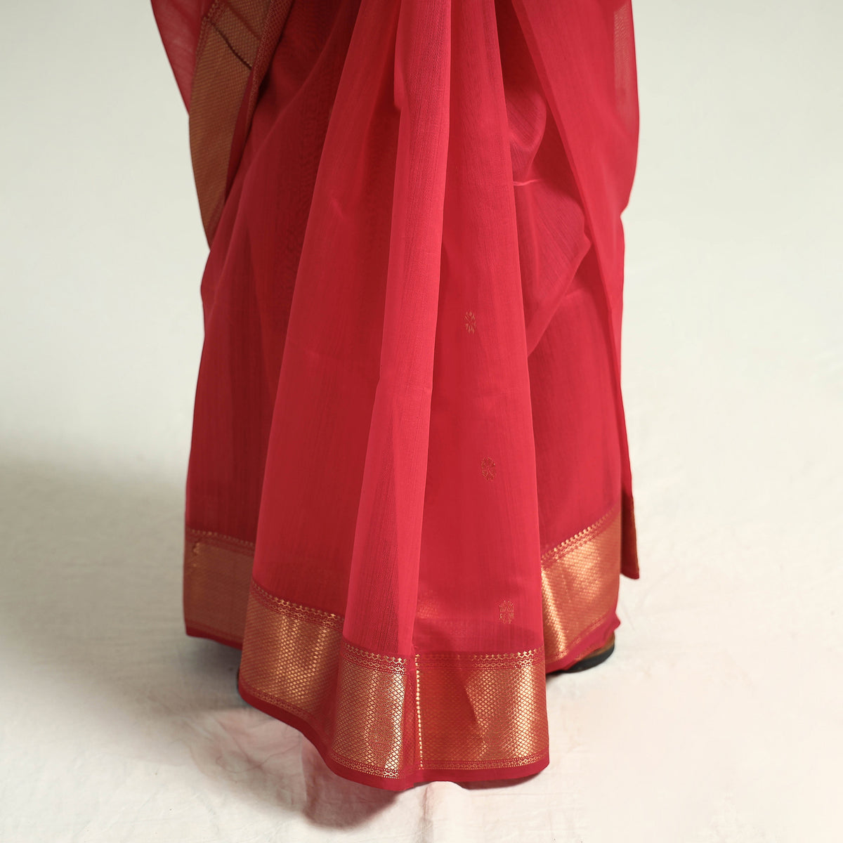 Chanderi Silk Saree