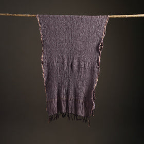 Kutch Bandhani Dupatta in Chanderi Silk 13