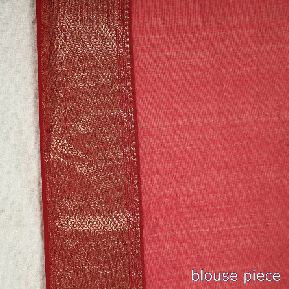 Chanderi Silk Saree