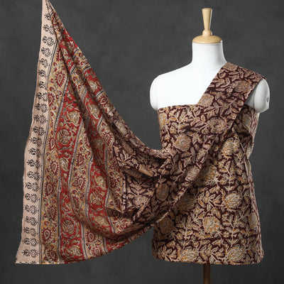 kalamkari dress material