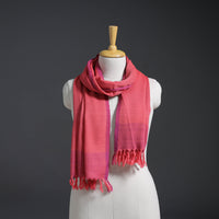 Kumaun Handwoven Pure Merino Wool Stole 146