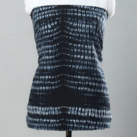 shibori dress material
