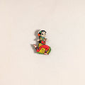 Handpainted Dancing Doll Fridge Magnet 20