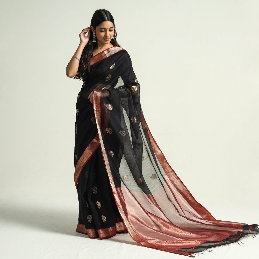 Chanderi Silk Saree