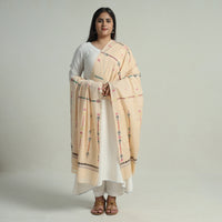 Kantha Embroidery Dupatta