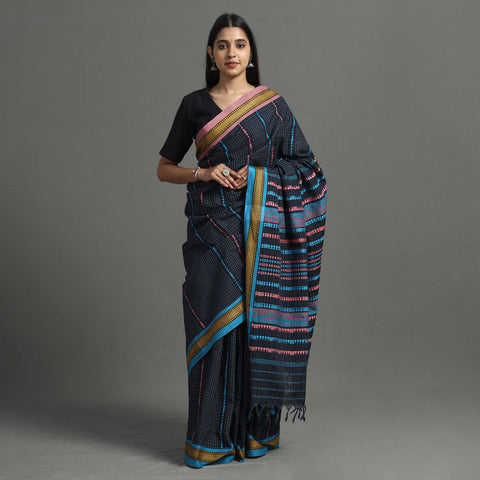 Begampuri Handloom Saree