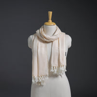 Kumaun Handwoven Pure Merino Wool Stole 149