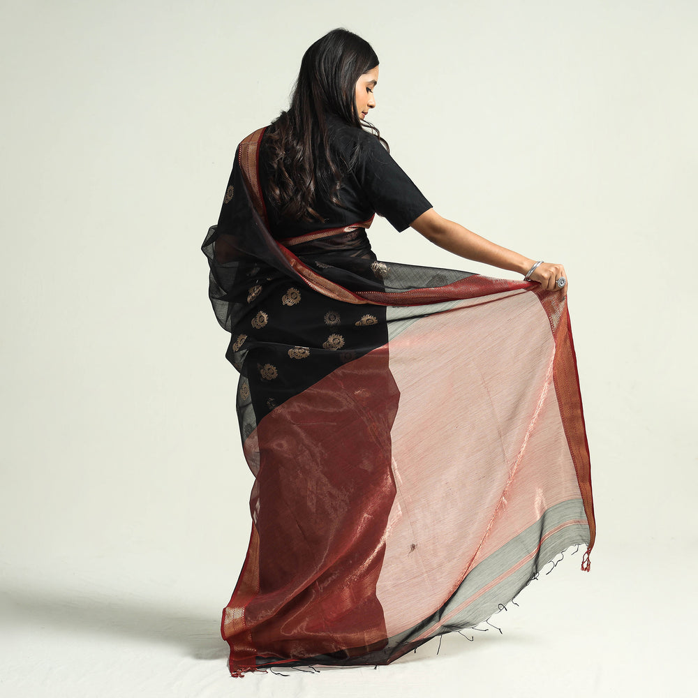 Chanderi Silk Saree