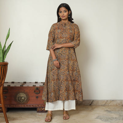 kalamkari kurta