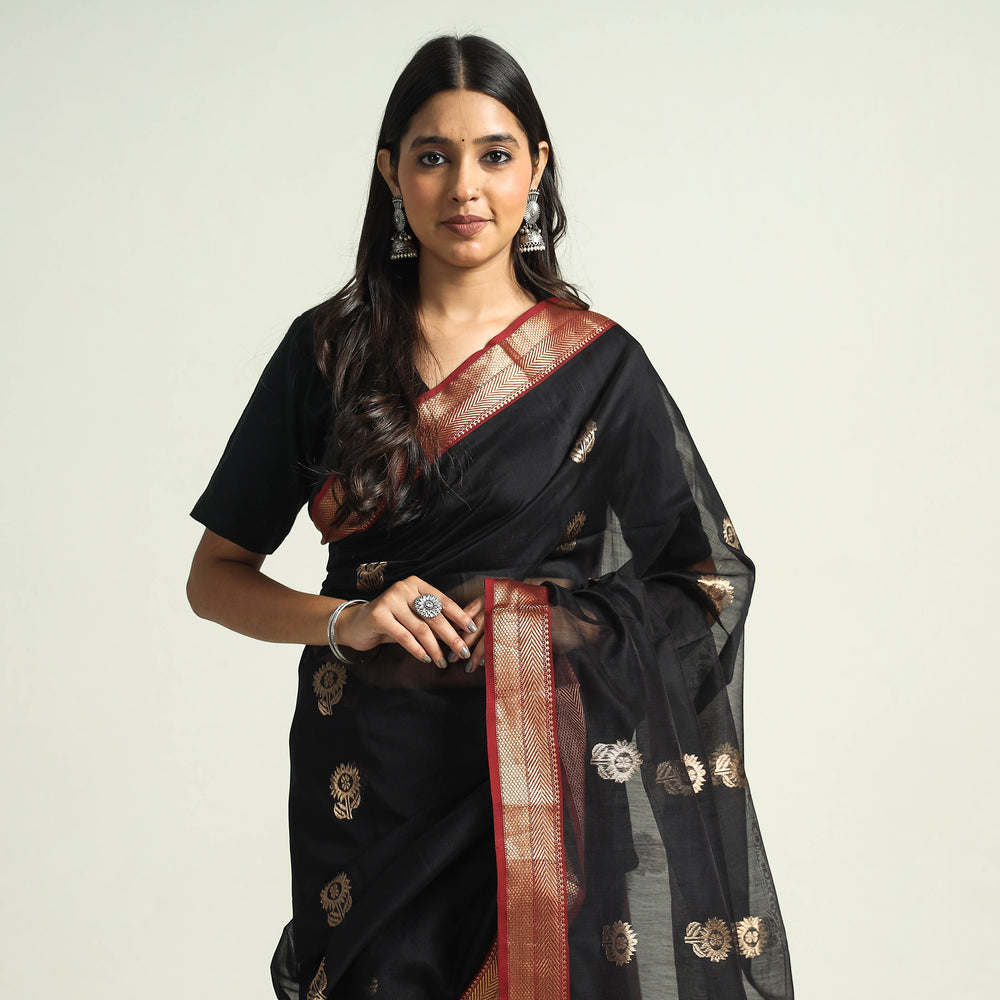 Chanderi Silk Saree