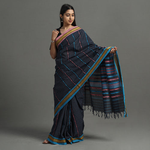 Begampuri Handloom Saree