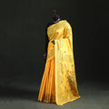 Hand Embroidered Silk Saree 51