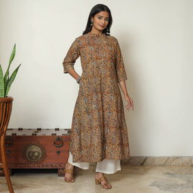 kalamkari kurta