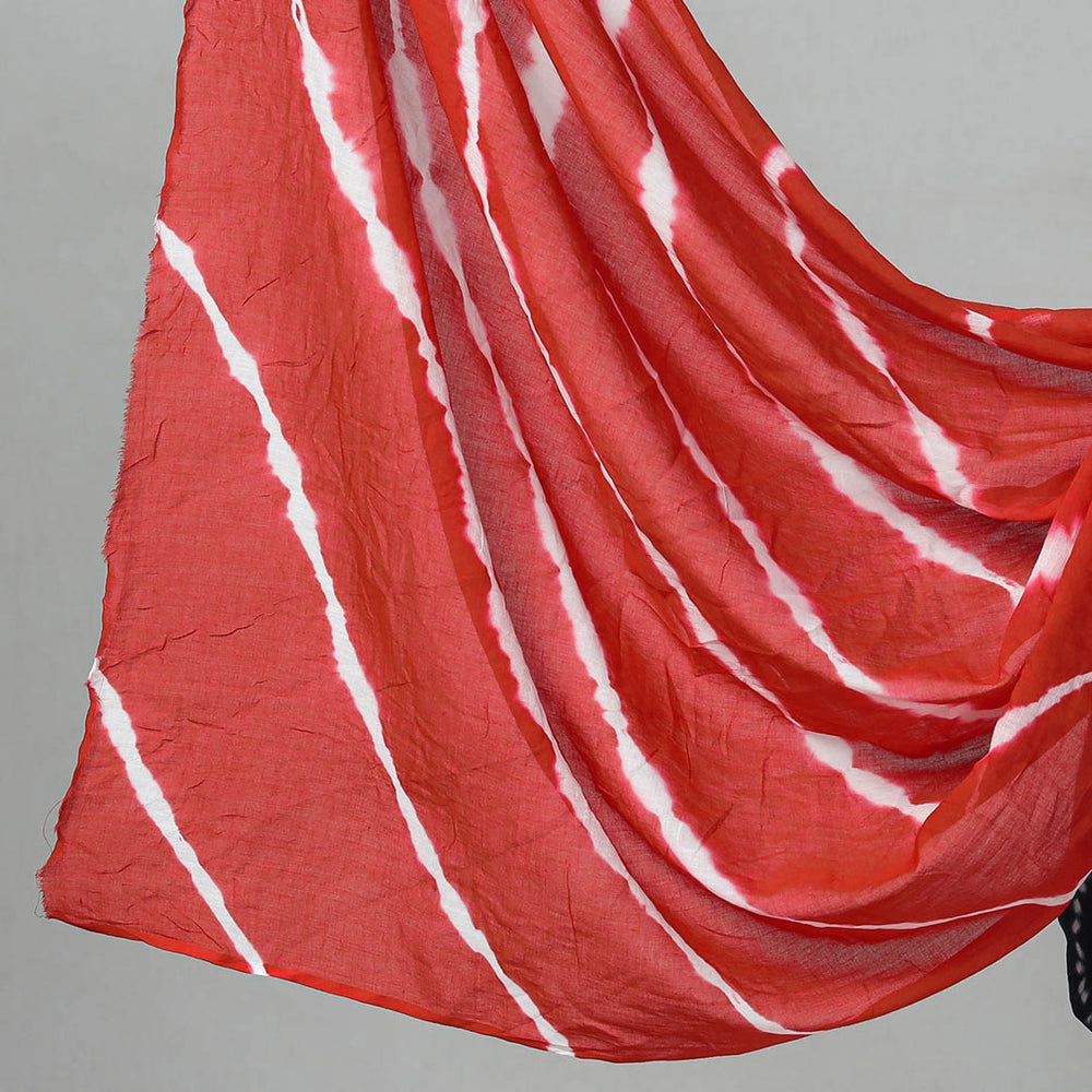 shibori dress material
