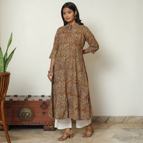 kalamkari kurta