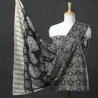 kalamkari dress material