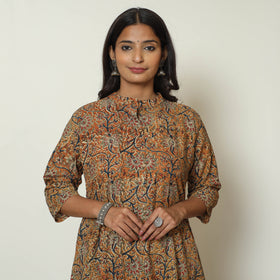 kalamkari kurta