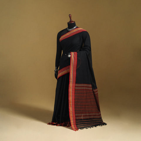 Bengal Handwoven Cotton Begumpuri Saree 10