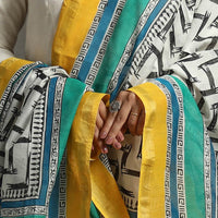 Sanganeri Dupatta 