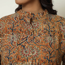 kalamkari kurta