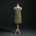 Pochampally Ikat Weave Cotton Apron with Pocket 28