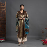 Maheshwari Kurta with Dupatta Set