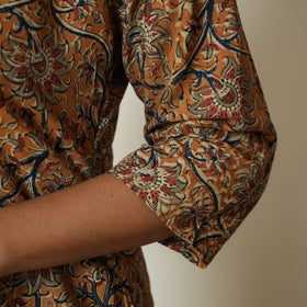kalamkari kurta