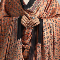 Ajrakh Dupatta