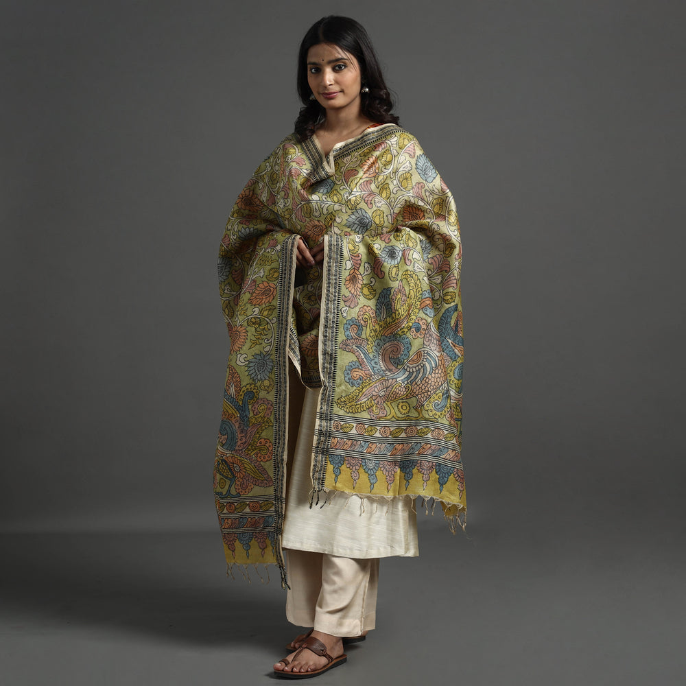 kalamkari dupatta