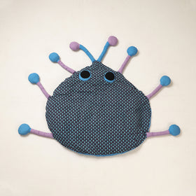  Blue Bug Handmade Baby Play Mat