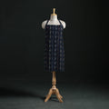 Pochampally Ikat Weave Cotton Apron with Pocket 29