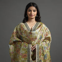 kalamkari dupatta