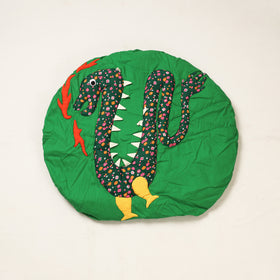  Dragon Handmade Baby Play Mat 