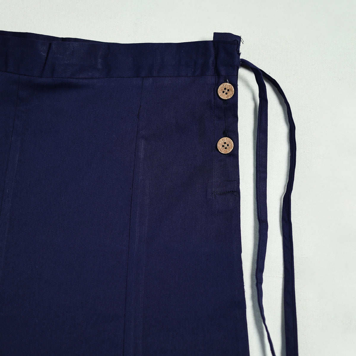 Plain Woven Cotton Lycra Inskirt 11