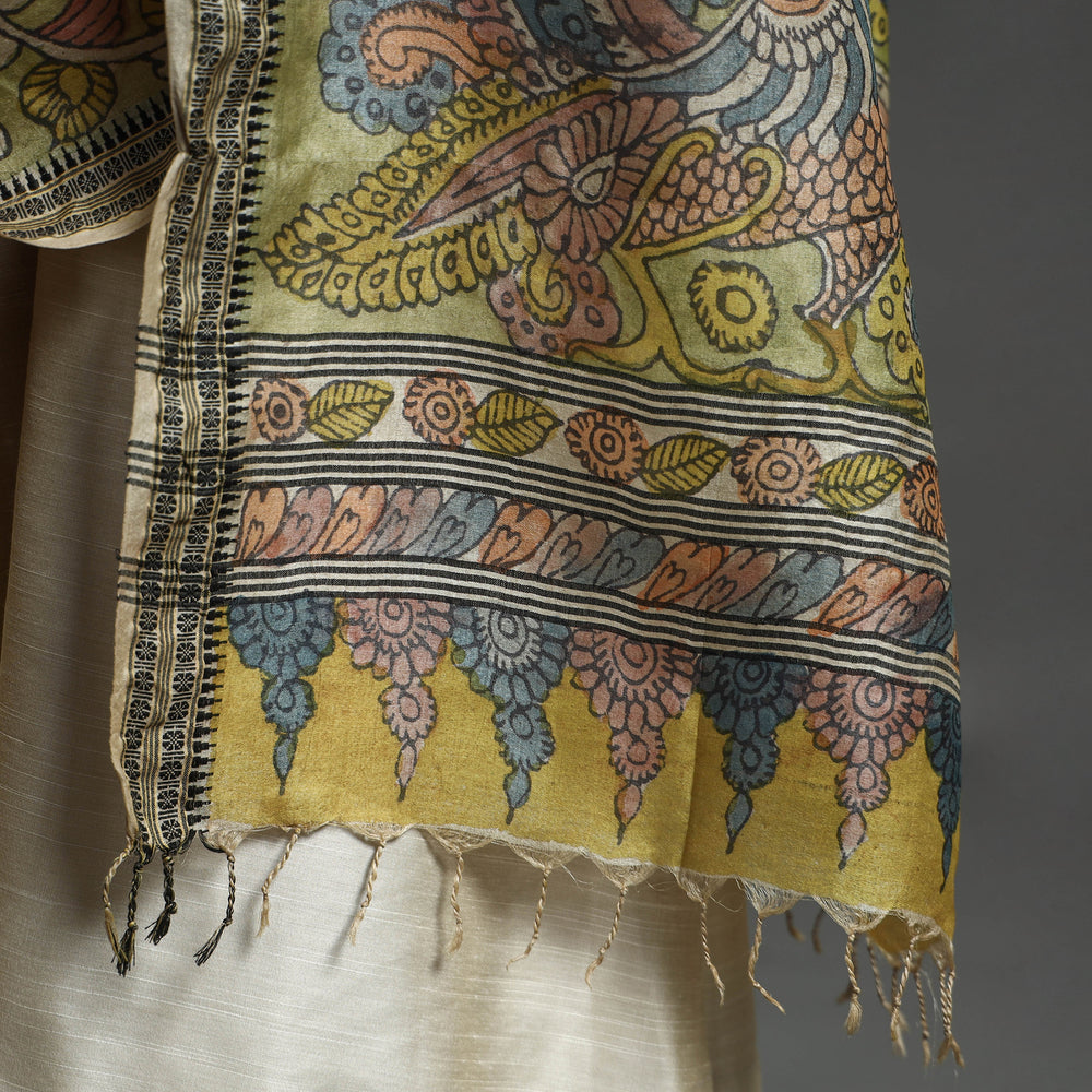 kalamkari dupatta