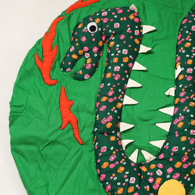  Dragon Handmade Baby Play Mat 