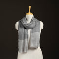 Plain Daimond Weave Fine Wool Stole for Women 64